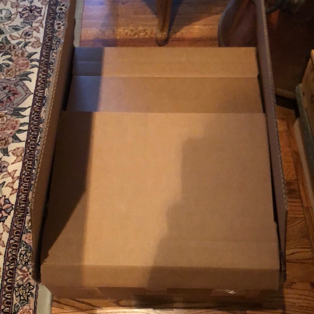 Mystery box